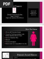 Breast Cancer Case Study Presentation-2