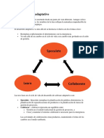 El Ciclo de Vida Adaptativo