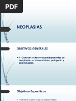 NEOPLASIAS