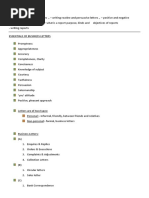 Unit 4, Notes