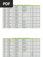 Results For Member of National Assembly 4TH March 2013 General Election PDF