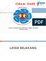 Kebijakan & Strategi p2 Diare