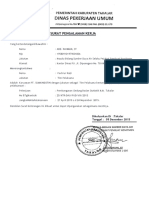 01 Referensi Surat Pengalaman Kerja Pembangunan Drainase