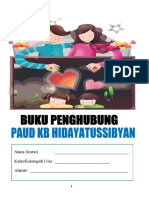 Buku Penghubung