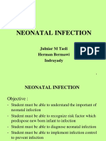 Neonatal Infection