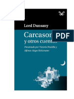 Lord Dunsany - Carcasona Y Otros Cuentos