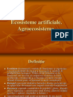 Ecosisteme Artificiale