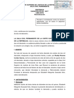 Cas 5193-2017 Accion de Reivindicación