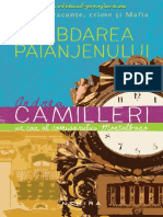 Andrea Camilleri 8rabdarea Paianjenului