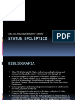 Status Epiléptico-Tratamiento