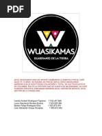 Wasikamas