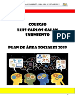 Plan de Area de Sociales 2019 C (11695)