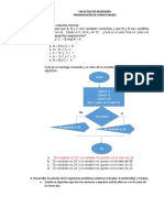 Taller Estructura Condicional