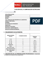 CALCULO NUTRICIONAL CUNAMAS 2015 FINAL FLORECIENTE LOS INCAS Ejemplo