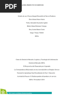 AP10-EV03 Proceso Integral Desarrollo de Nuevos Productos