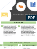 Neraca Perdagangan Dan Pembayaran