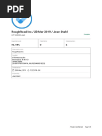 QMS Audit Report Sample Iatf