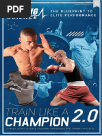 Train Like A Champion