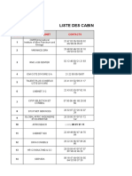 LISTE - DES - CABINETS - AGREES-converti (Enregistré Automatiquement)