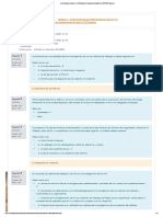 Cuestionario Módulo 4 - Verificación de La Implementación Del SG-SST Examen