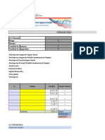 Calculo Aportes Del Ivss para Registro Contable