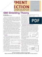 EMI Shielding Theory - 1