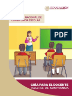 SECUNDARIA Guía DOCENTE PNCE 2019 PDF