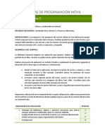 05 - Herramientas Programación Móvil - Control V.1 PDF