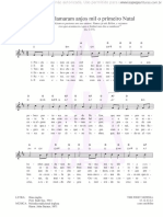 Proclamaram Anjos Mil o Primeiro Natal PDF