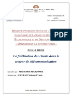 Fidelisation Des Clients