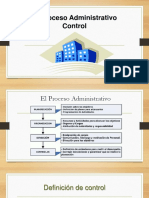 Control Procesoadministrativo Presentacion 141209194235 Conversion Gate02 PDF