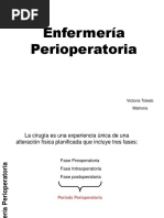 Enfermería Perioperatoria