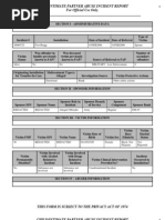 CREW: Department of Defense: Regarding Domestic Violence - Department of The Army: 12/9/2010 - BRAGG 20060725 1275