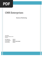 CMR Enterprises