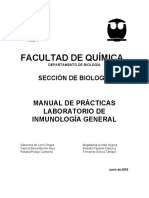 Manual de Inmunología