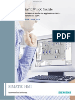 Brochure Simatic Wincc Flexible FR