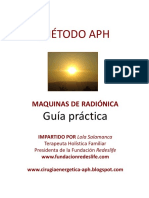 Maquinas de Radiónica