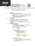 Solving Word Problems Involving Addition of Fractions