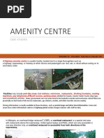 Highway Amneity Centre