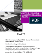 Akuntansu Oendapatan Dari Kontrak Pelanggan