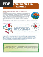 Introducción A LA QCA Y LA MATERIA - para Combinar