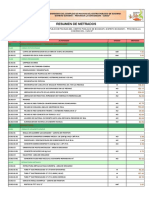 METRADOS DIARIO Nov... VERIFICADO