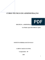 ADMINISTRACAO Da Produção PDF