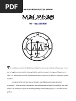 Malphas Evocation