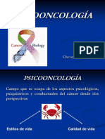 Psicooncologia