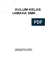 Kurikulum Yamaha - Medan