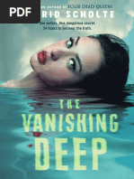 The Vanishing Deep by Astrid Scholte Chapter Sampler