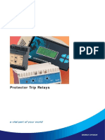 Crompton Protector - Trip PDF