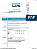 Spiralco - Specifications - ASTM A-139