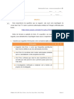 PPP6 - Teste 3B PDF